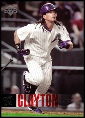 29 Royce Clayton